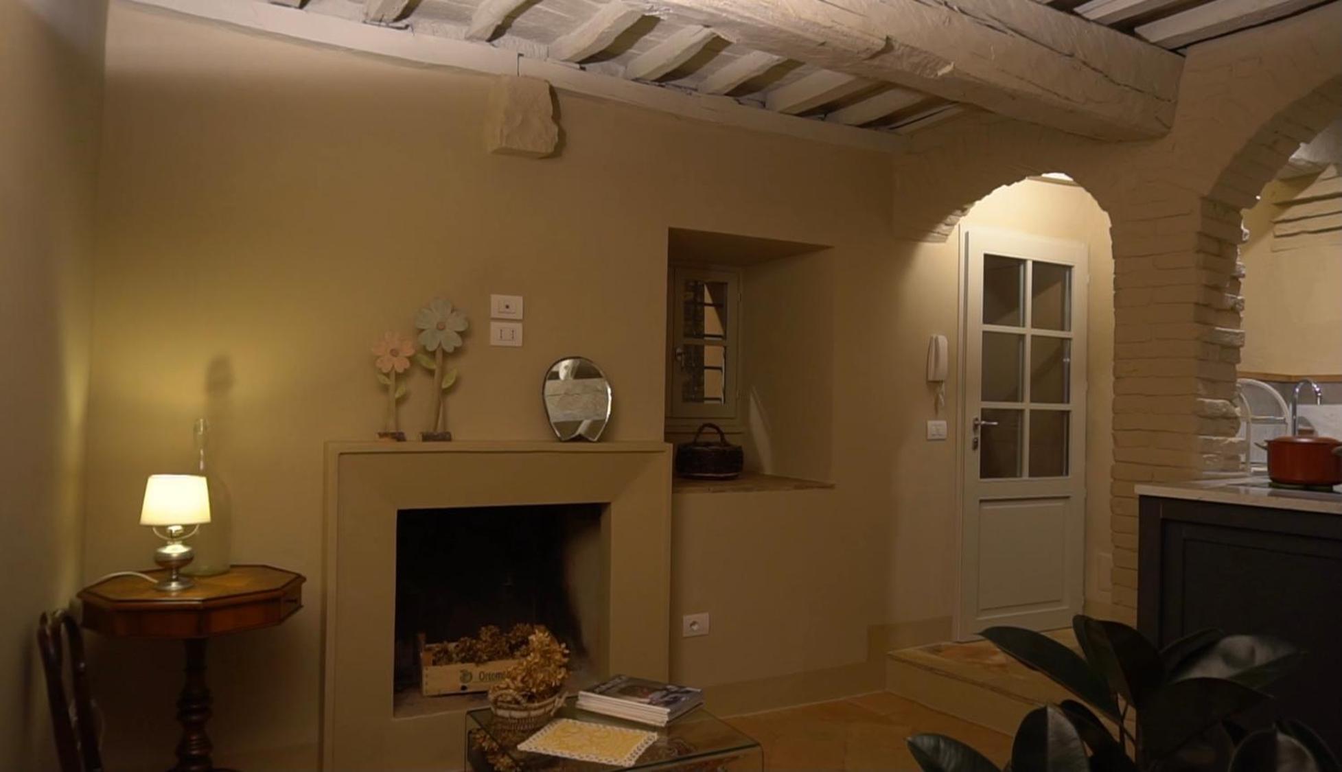 Oberdan Ospitalita' Bed and Breakfast Todi Exteriör bild