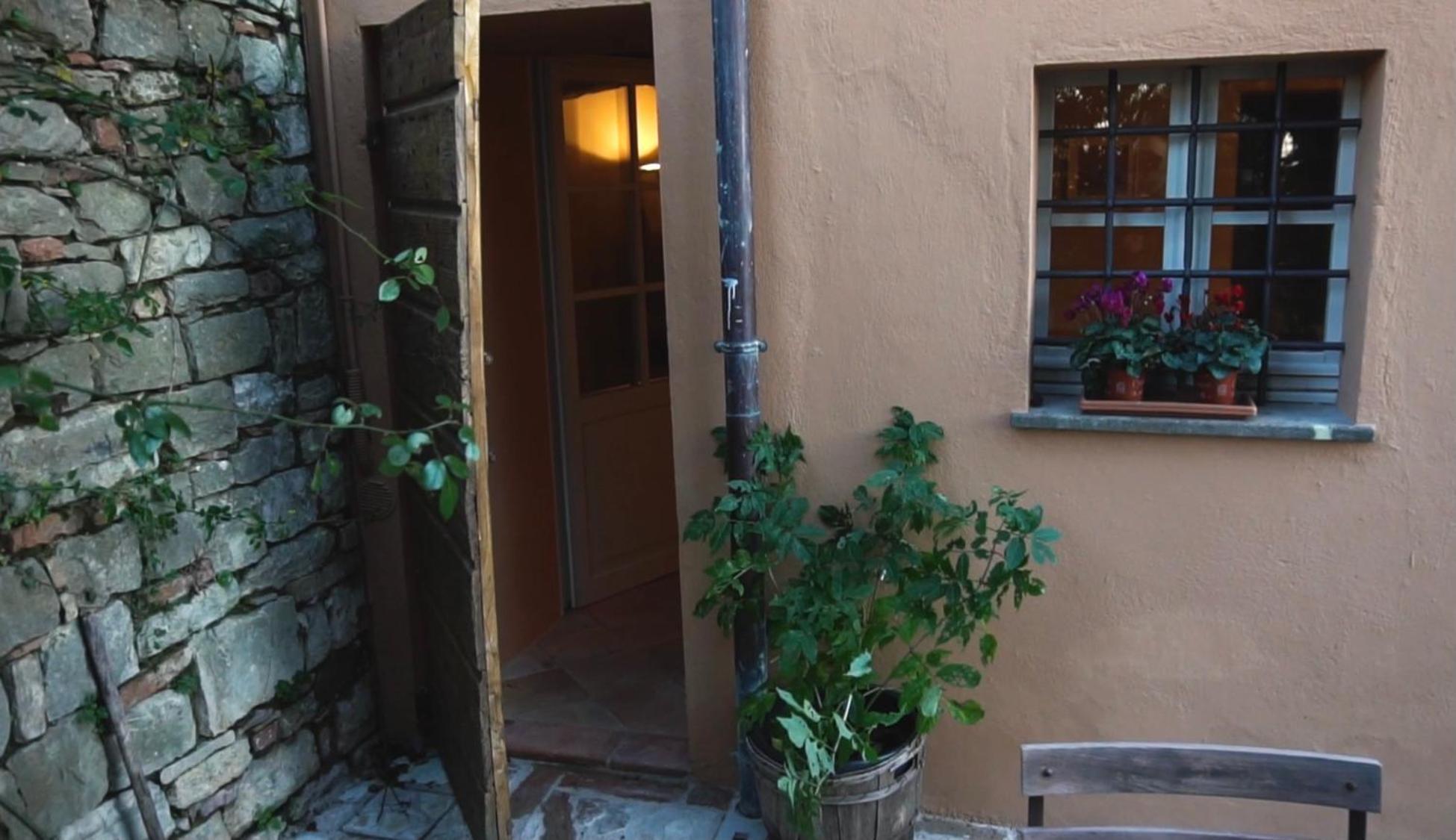 Oberdan Ospitalita' Bed and Breakfast Todi Exteriör bild