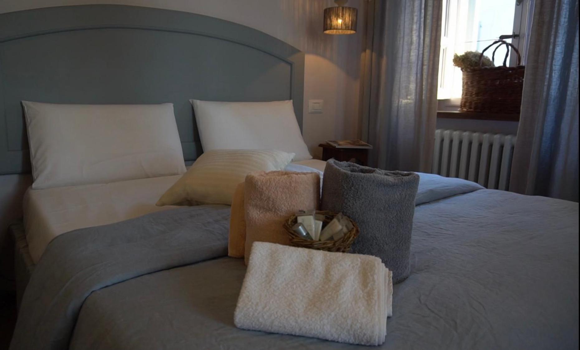 Oberdan Ospitalita' Bed and Breakfast Todi Exteriör bild