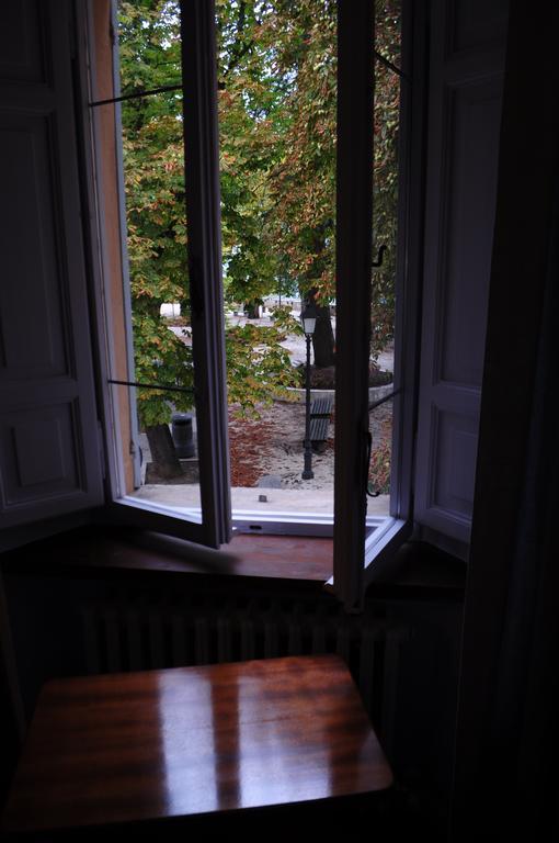 Oberdan Ospitalita' Bed and Breakfast Todi Exteriör bild